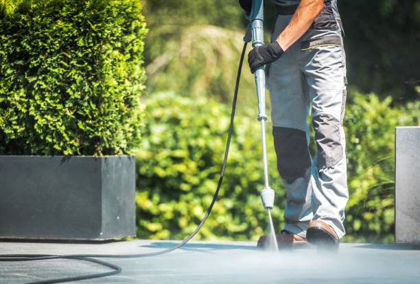 Best Driveway Pressure Washing  in Lmdale, PA