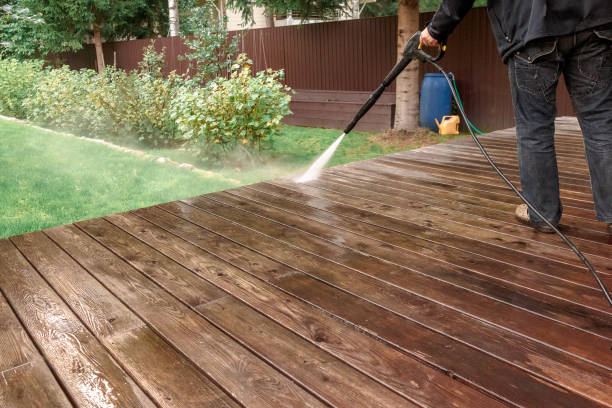 Professional Pressure Washing in Palmdale, PA